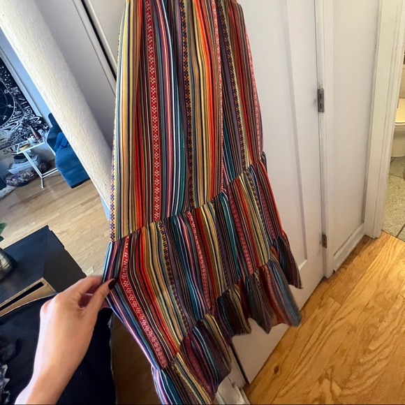 Colorful maxi dress from Amaro - Picture 6 of 7